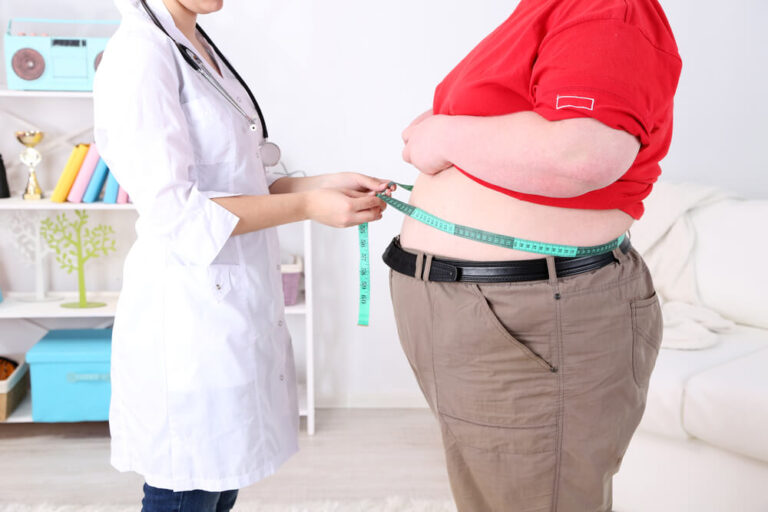 Obesidade e riscos à saúde